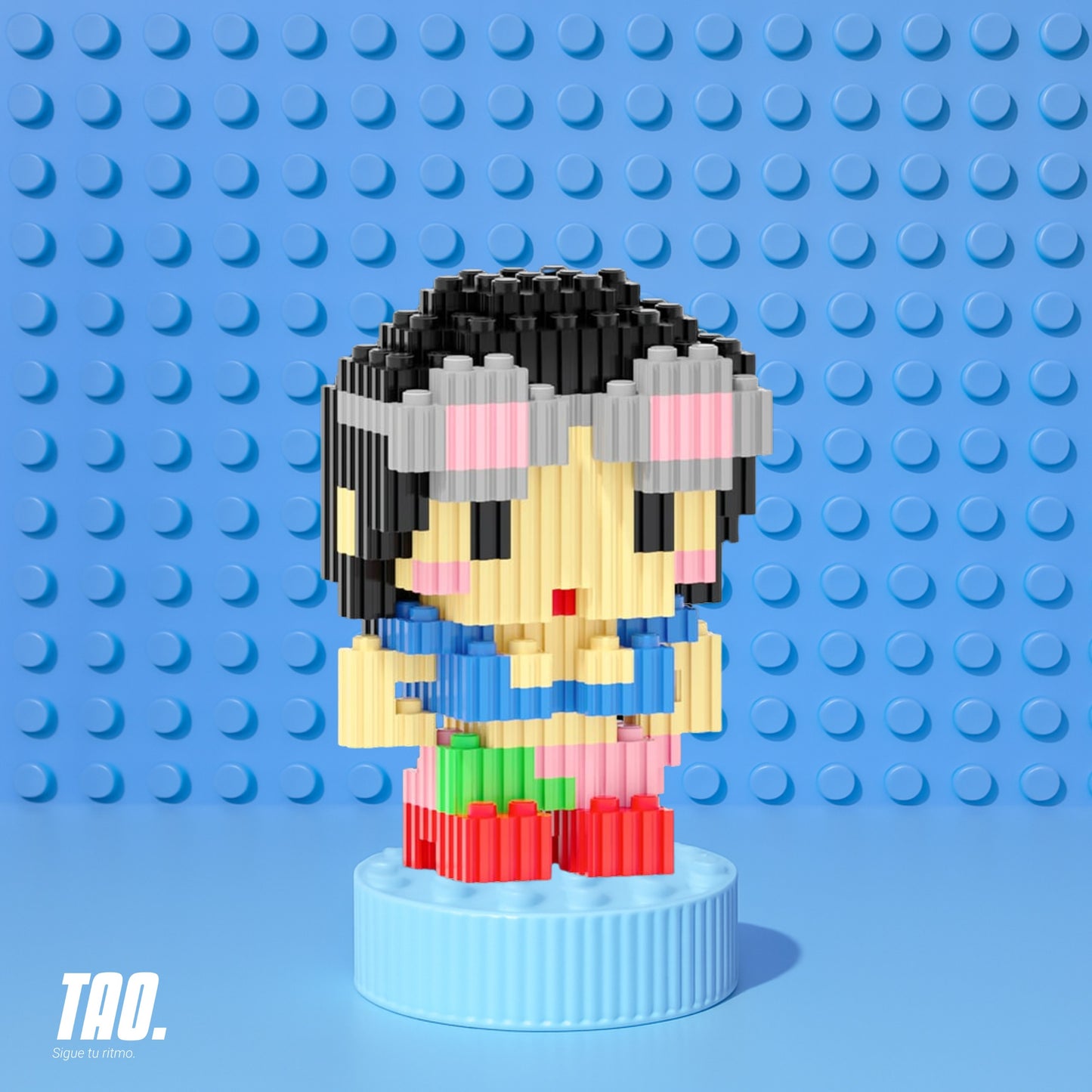 Figura armable One piece