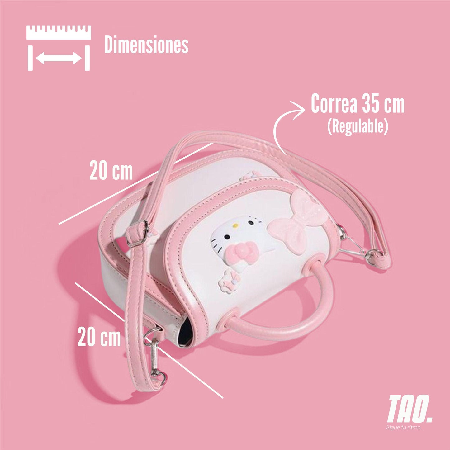 Bolso Hello Kitty