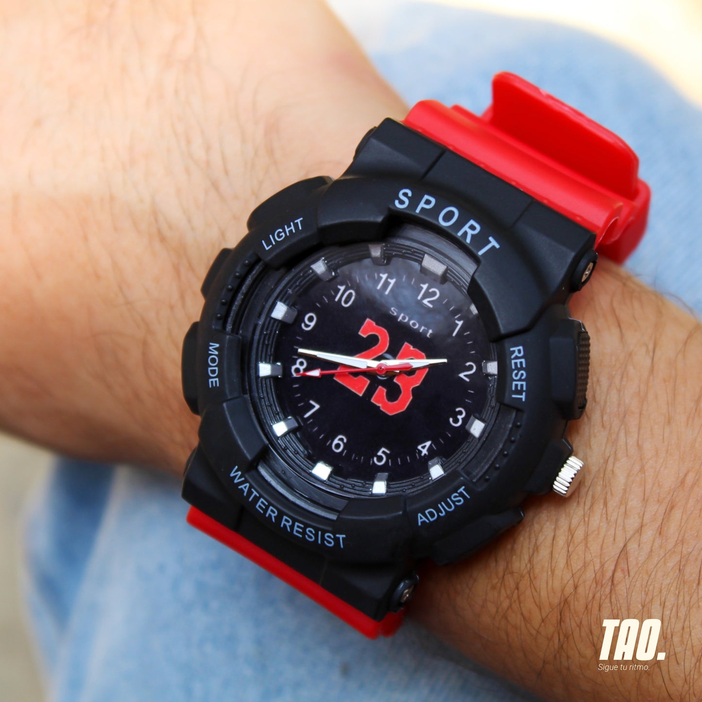 Relojes deportivos