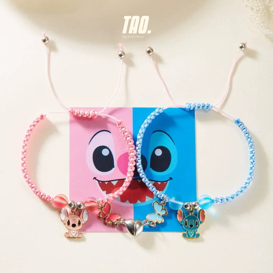 Pulseras Stitch