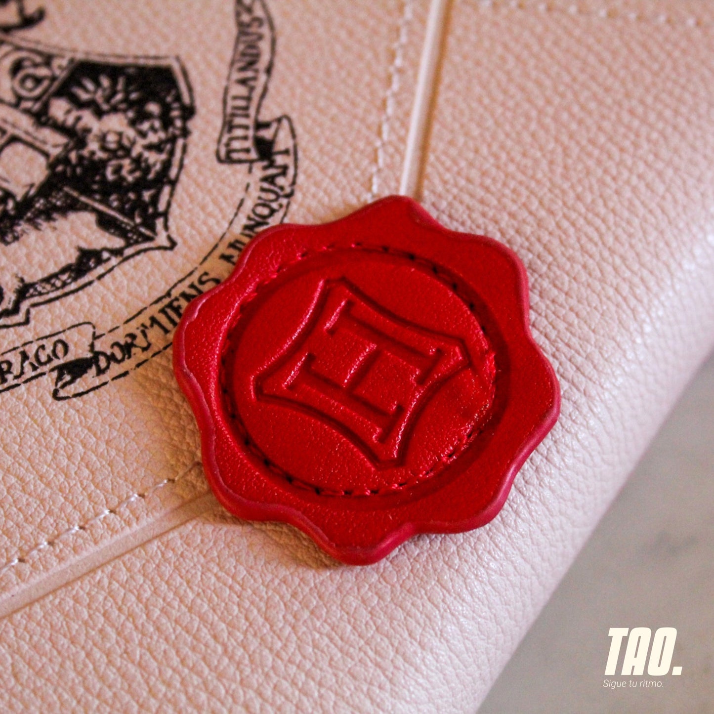 Billetera Carta de Harry Potter