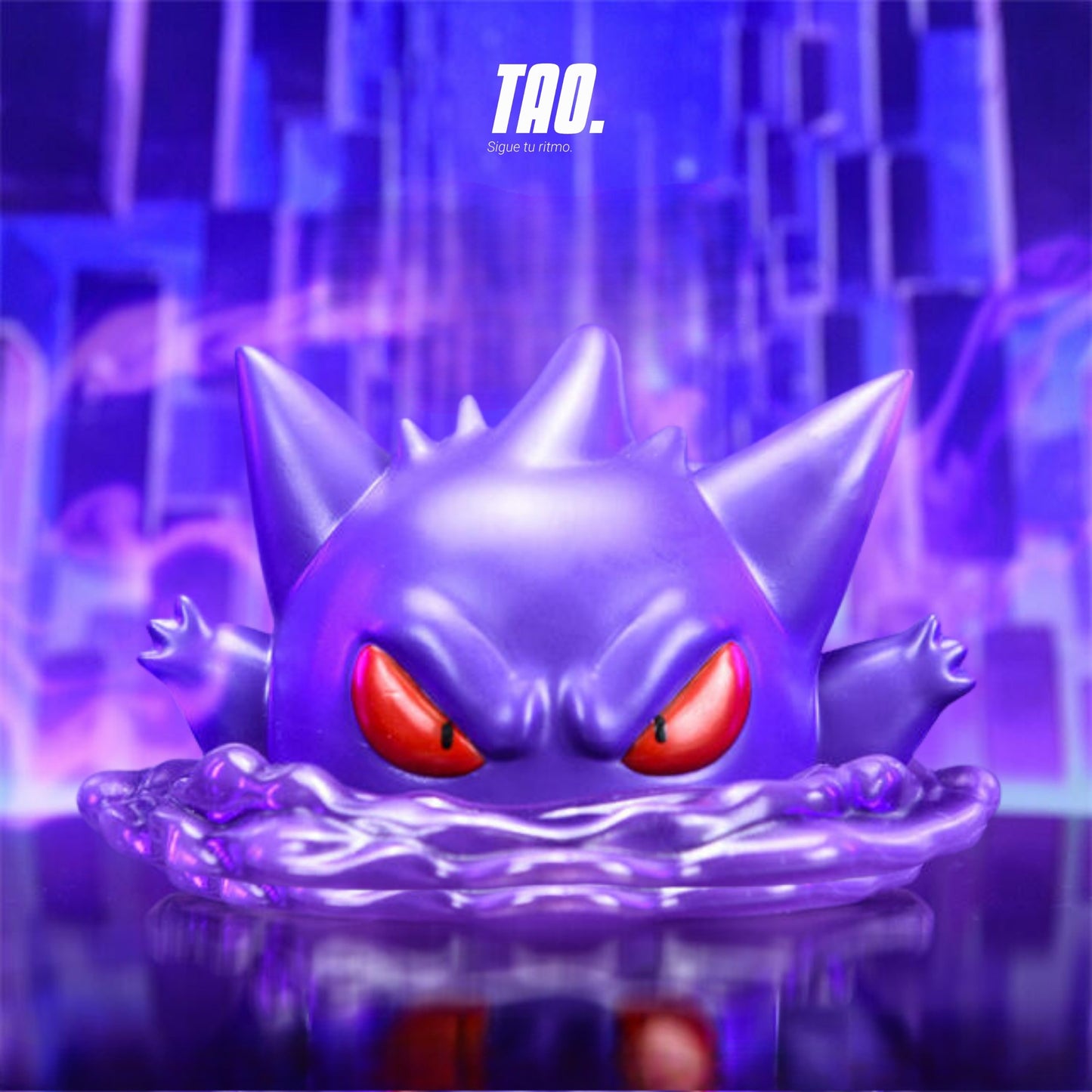 Figura imán Gengar