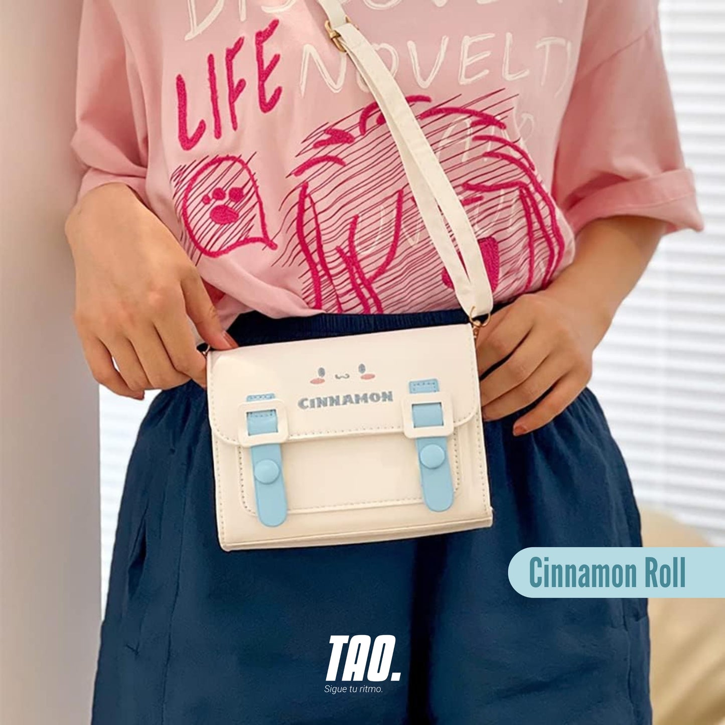 Mini bolso Sanrio