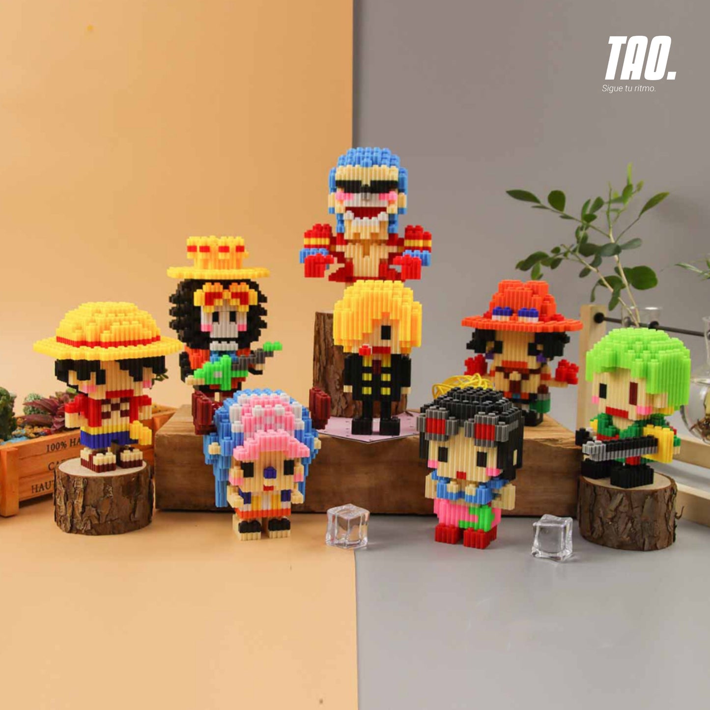 Figura armable One piece
