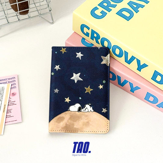 Billetera Snoopy