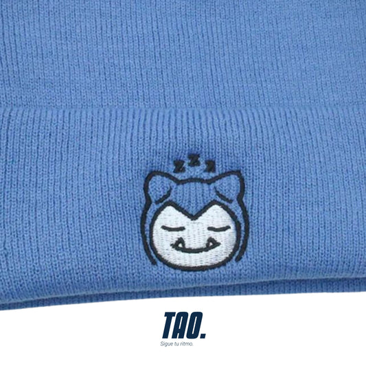 Gorro de Snorlax