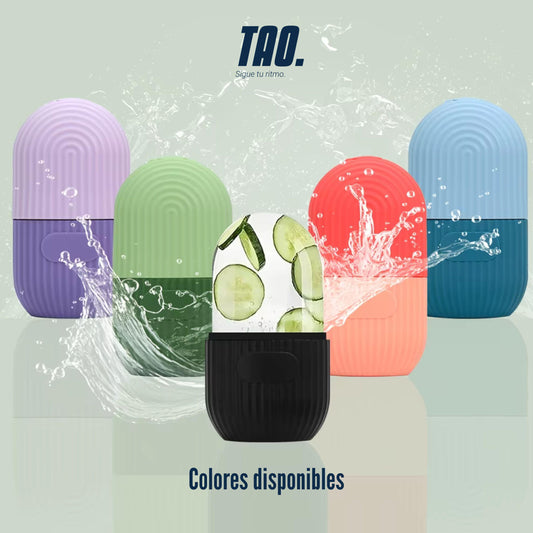 Masajeador facial ICE ROLLER