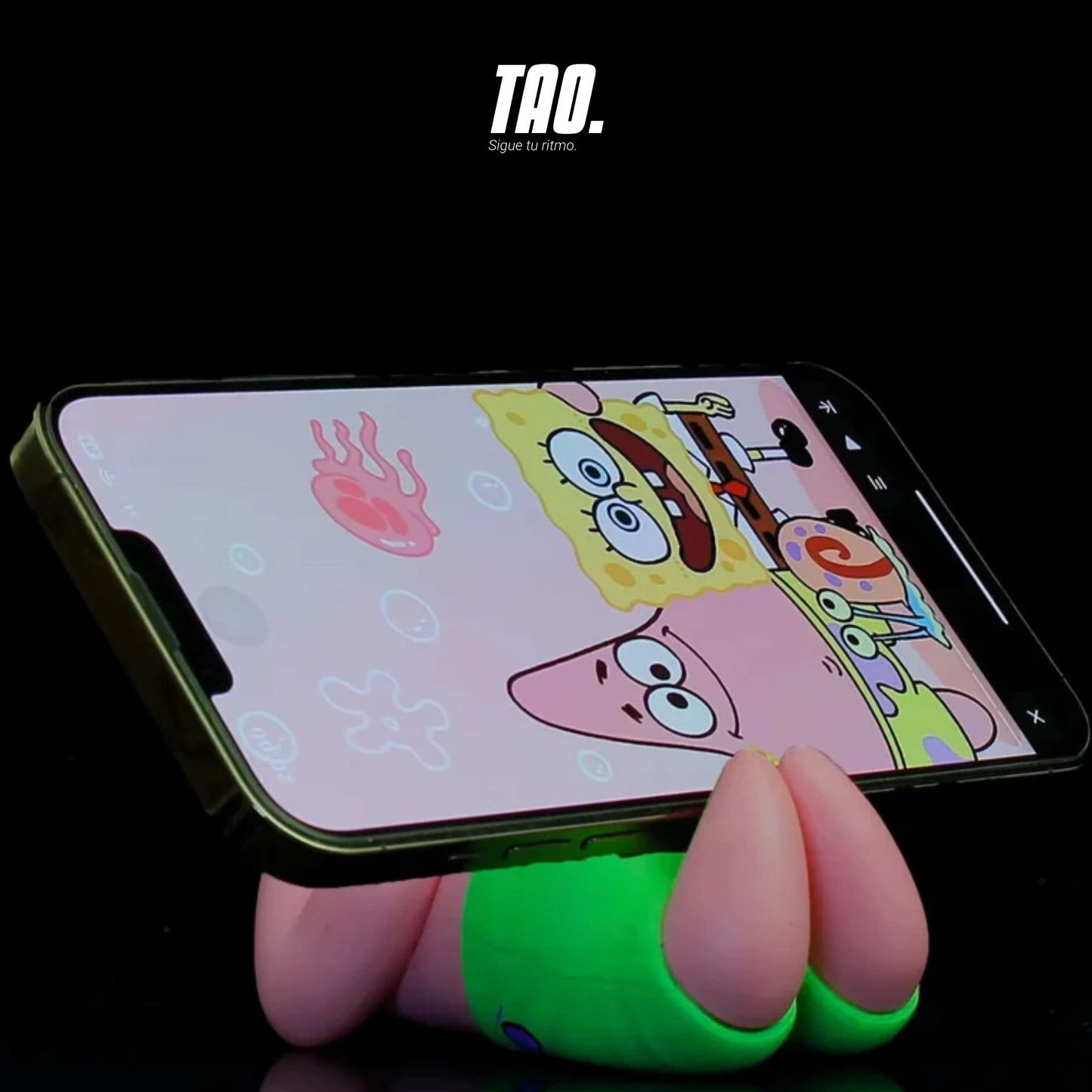 Soporte para celular Patricio