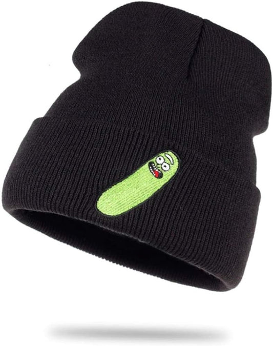Gorro Pepinillo rick🥒