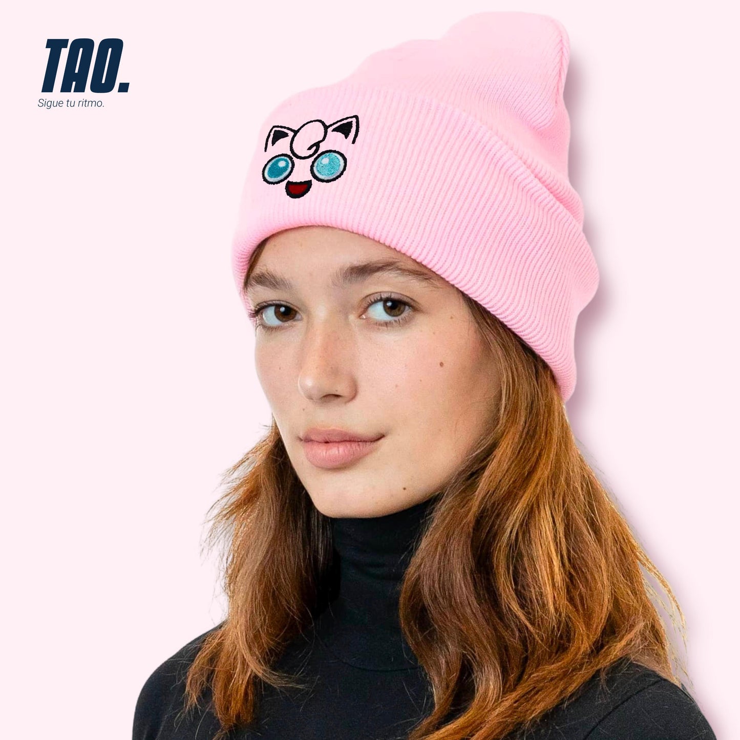 Gorro Jigglypuff