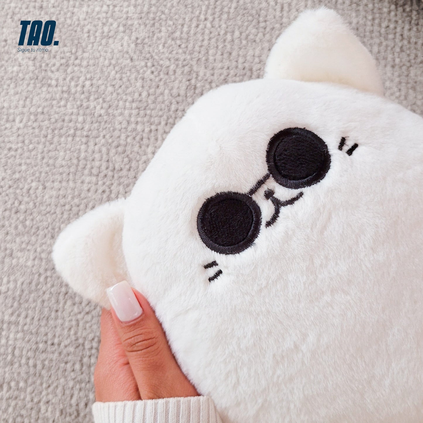 Peluche Gojo Cat