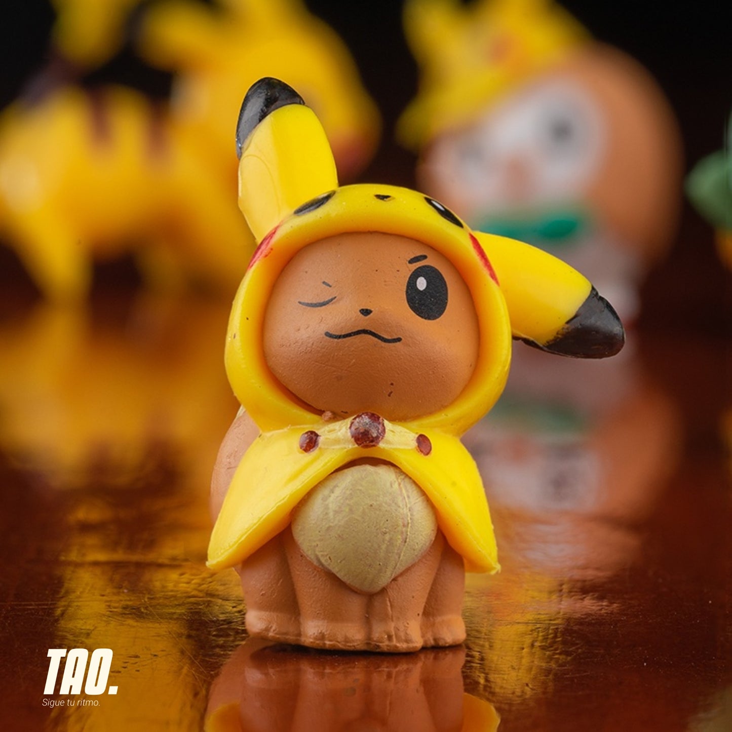 Set figuras Pokémon
