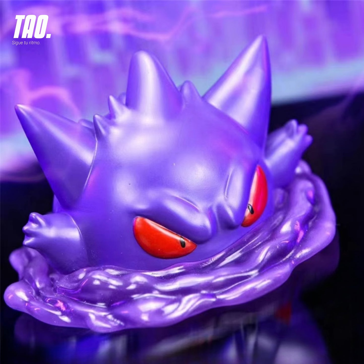 Figura imán Gengar
