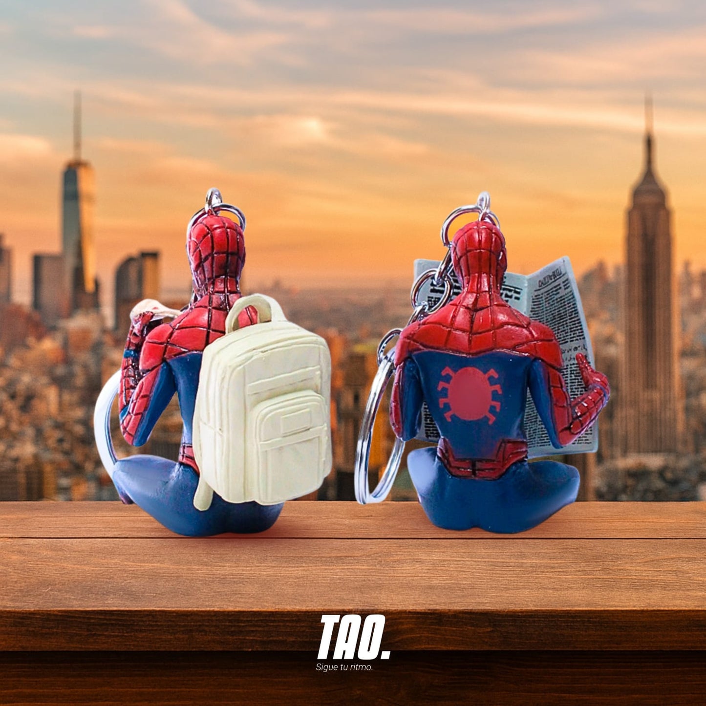 Llavero Spiderman