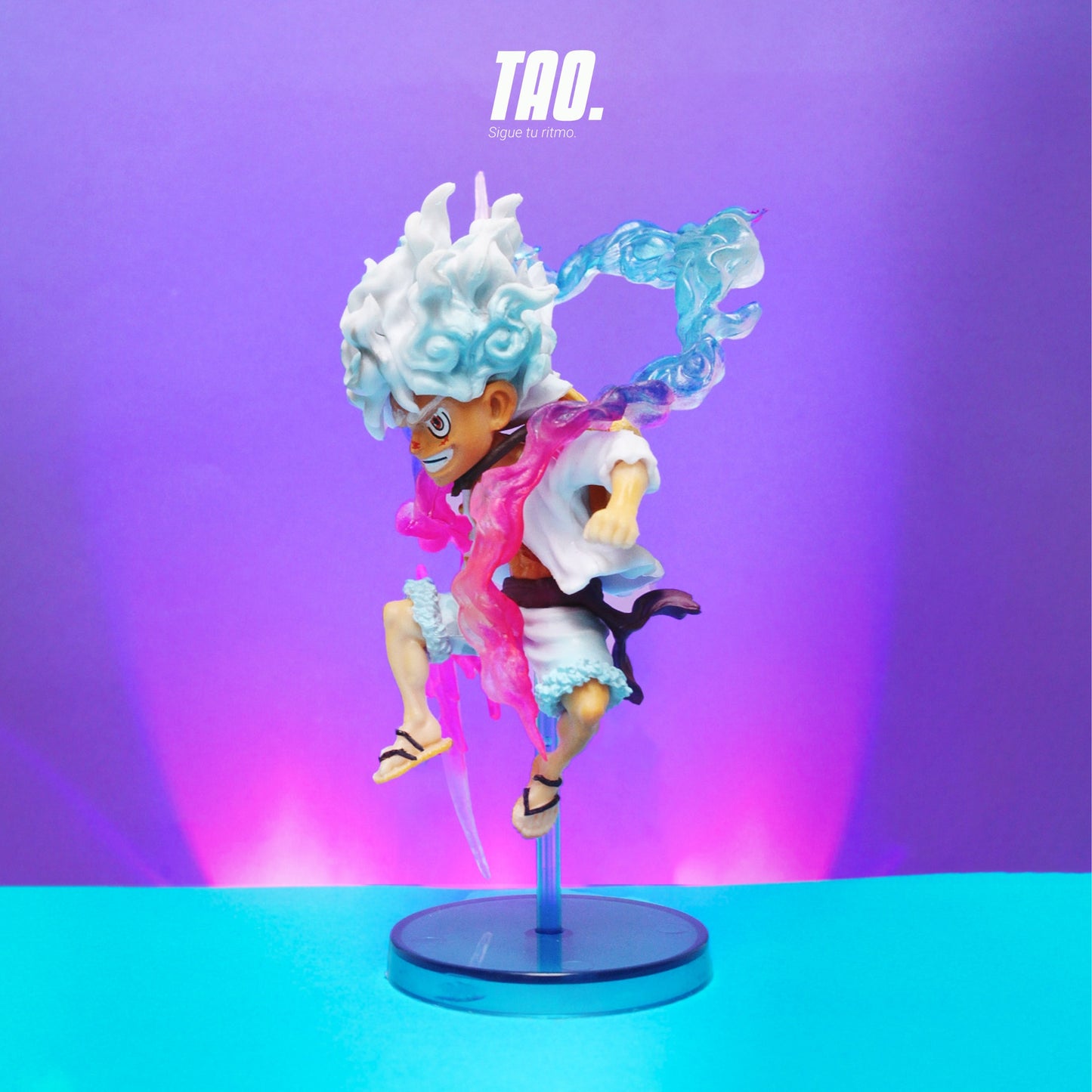 Figura Luffy Gear 5