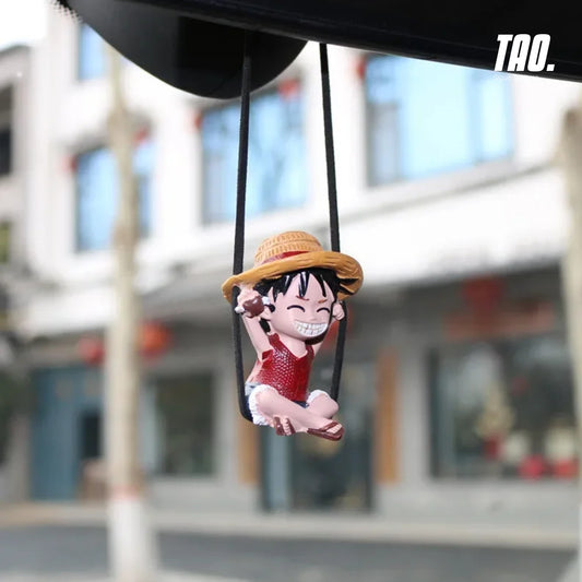 Colgante Luffy Niño