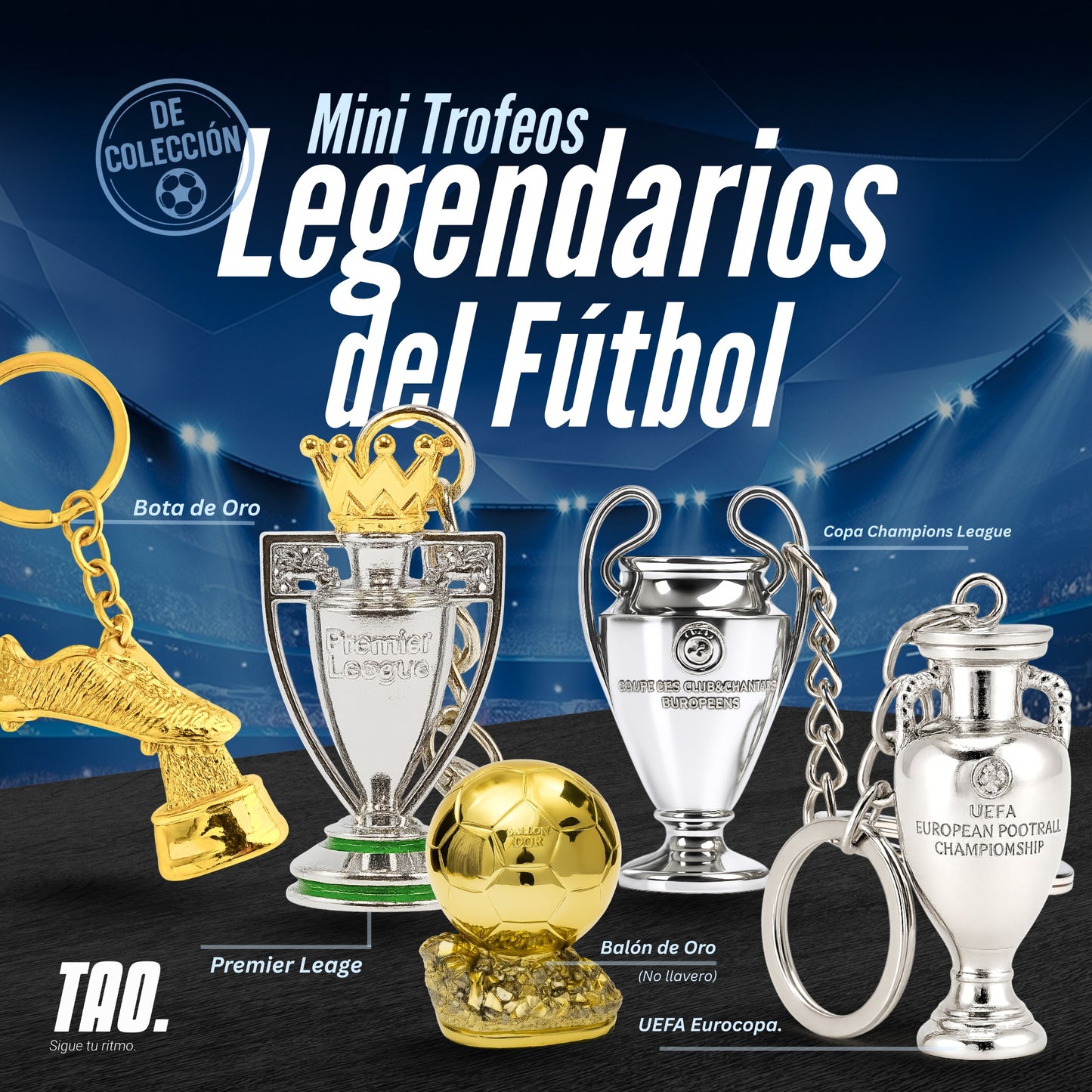 Mini trofeos