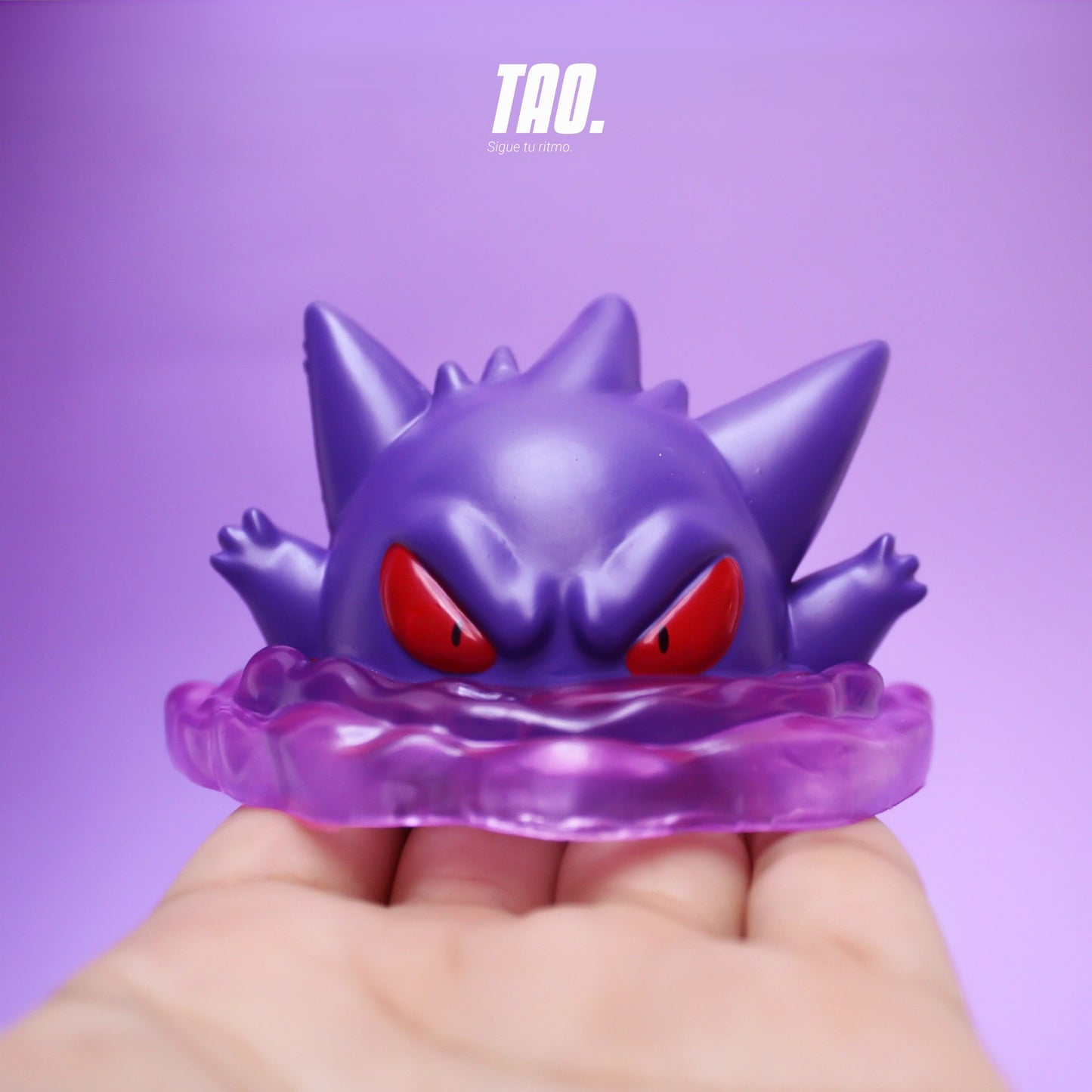 Figura imán Gengar