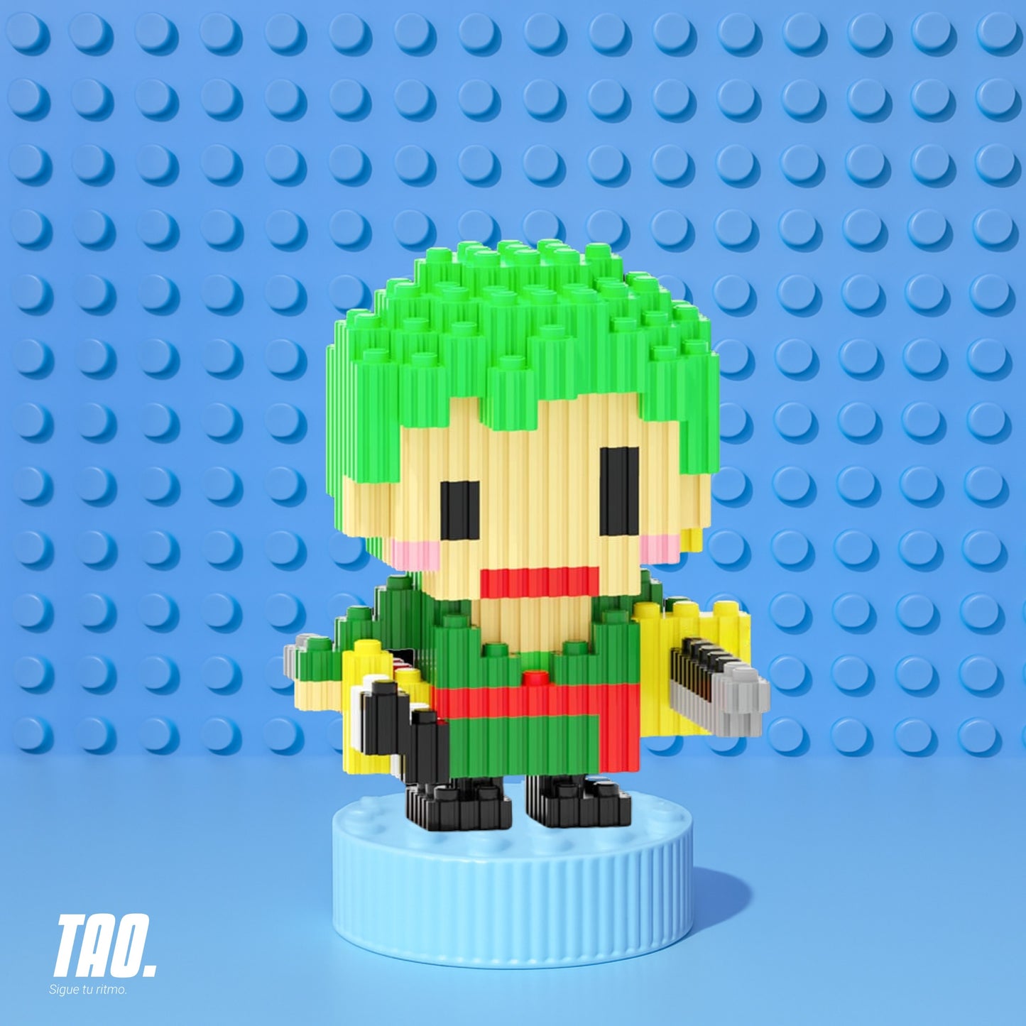 Figura armable One piece
