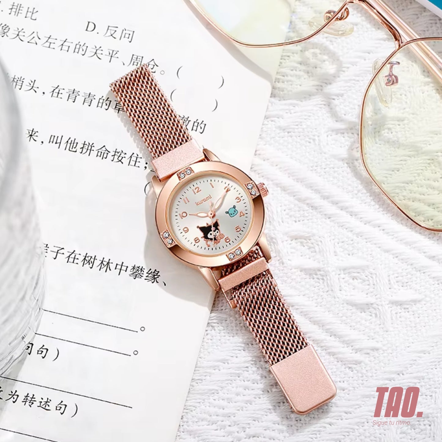 Reloj Sanrio