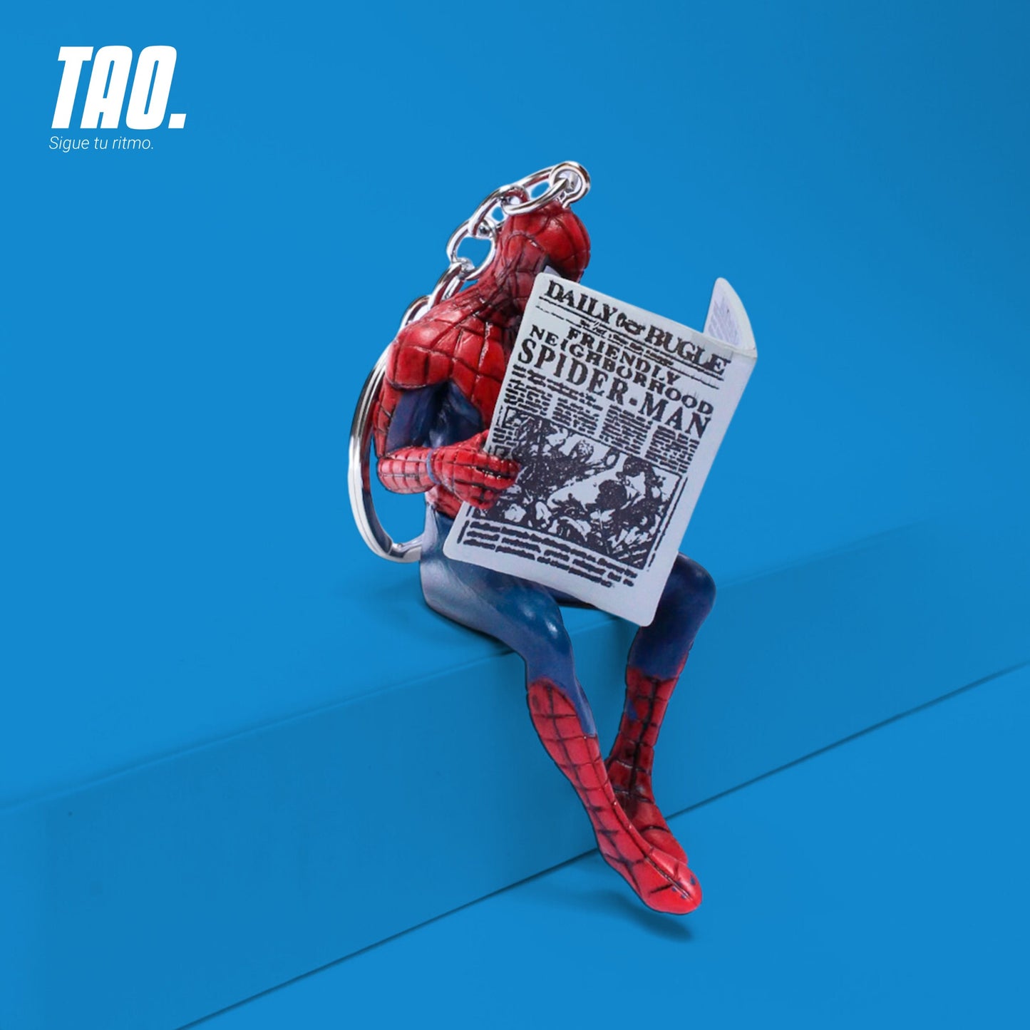 Llavero Spiderman