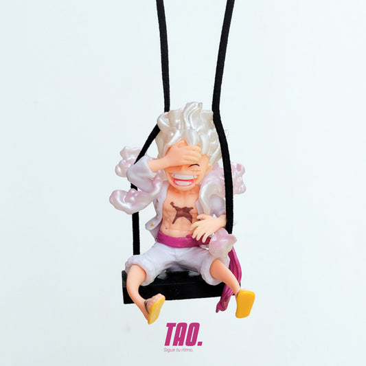 Colgante Luffy Gear 5