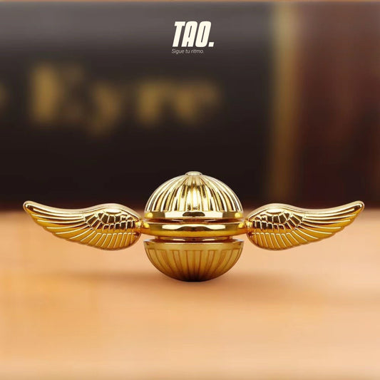 Spinner Snitch dorada 🪄