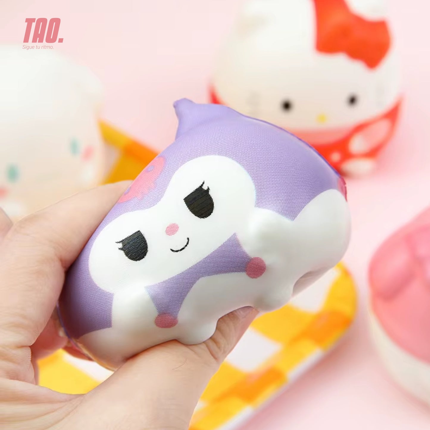 Figura antiestrés Sanrio🎀