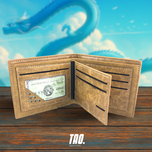 Billetera Dragón Ball