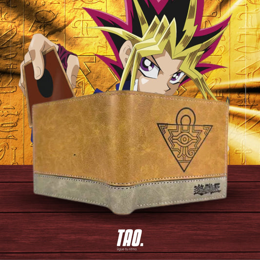 Billetera Yu-Gi-Oh