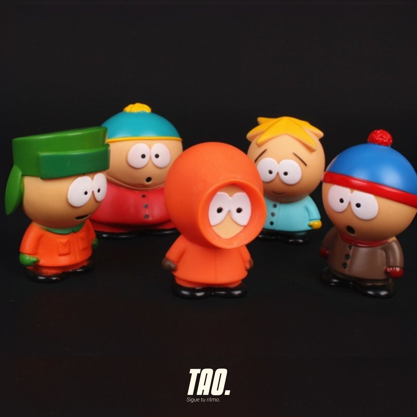 Set de figuras south park