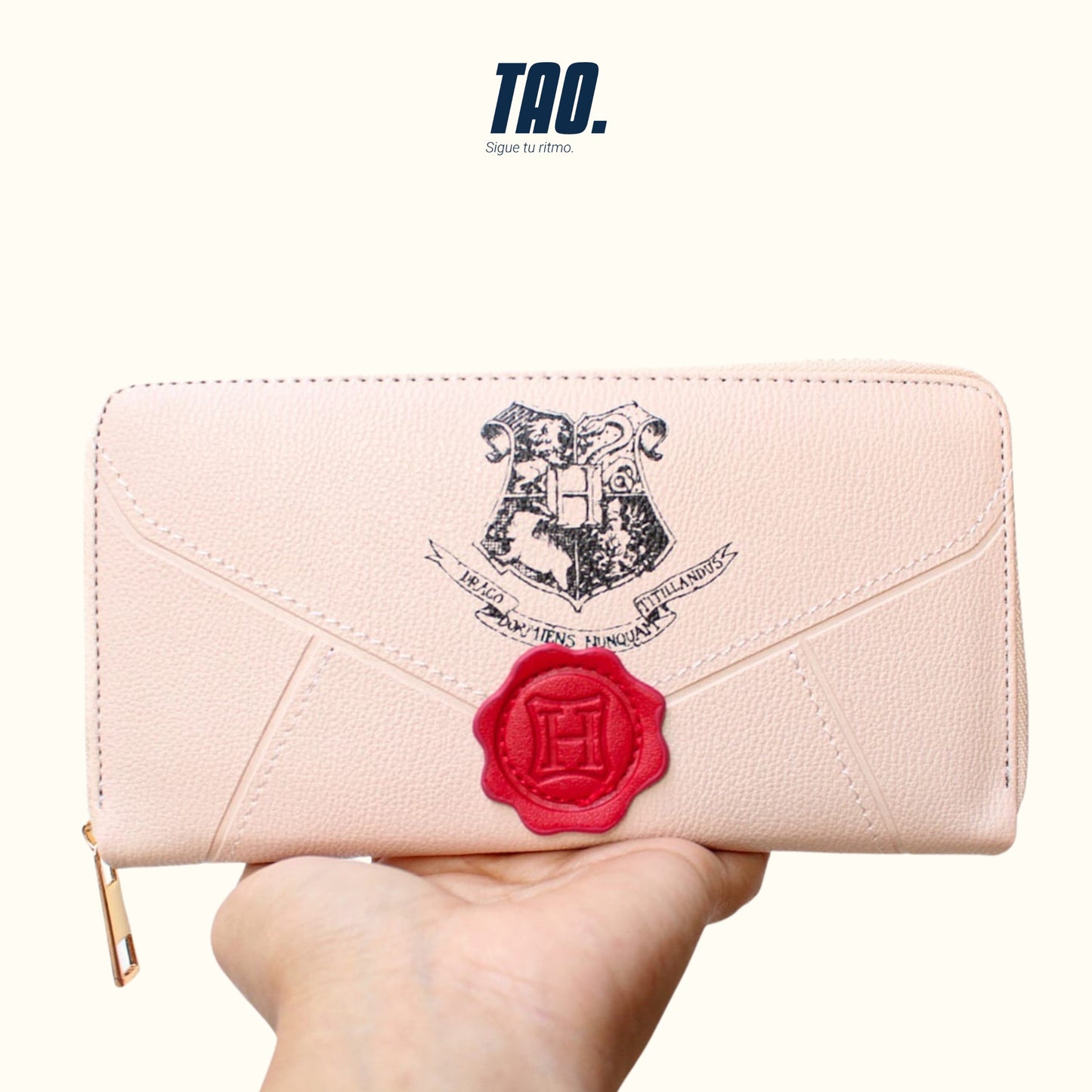Billetera Carta de Harry Potter