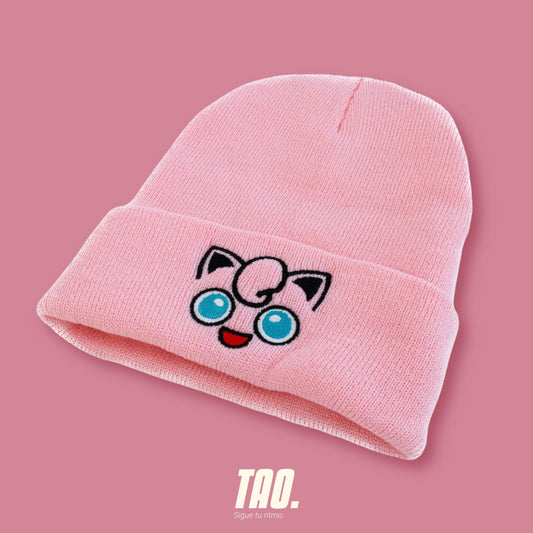 Gorro Jigglypuff