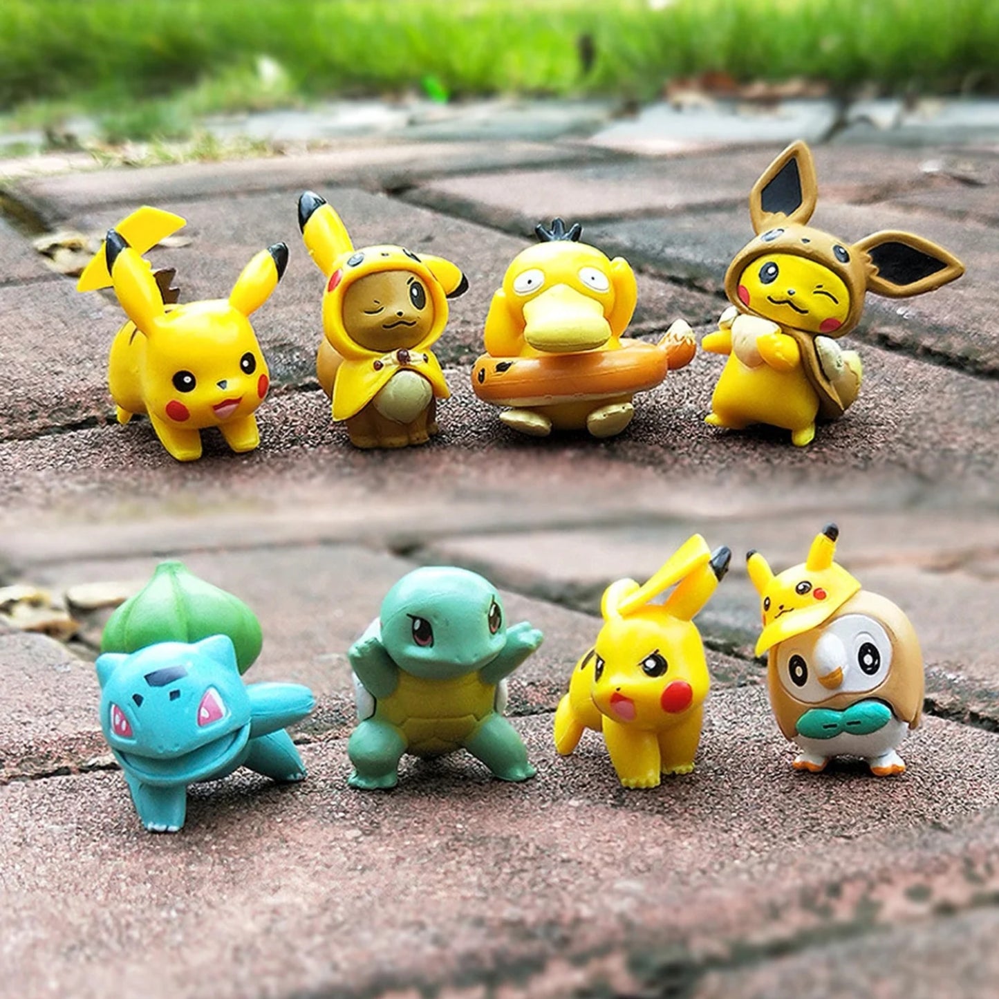 Set figuras Pokémon
