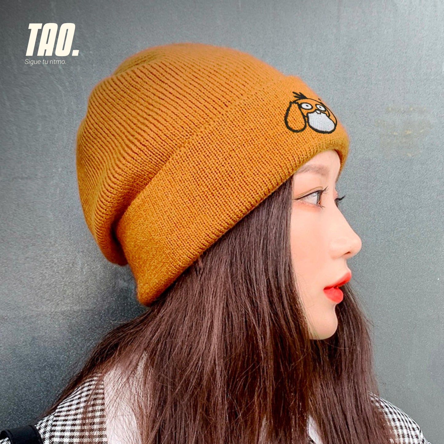 Gorro Psyduck