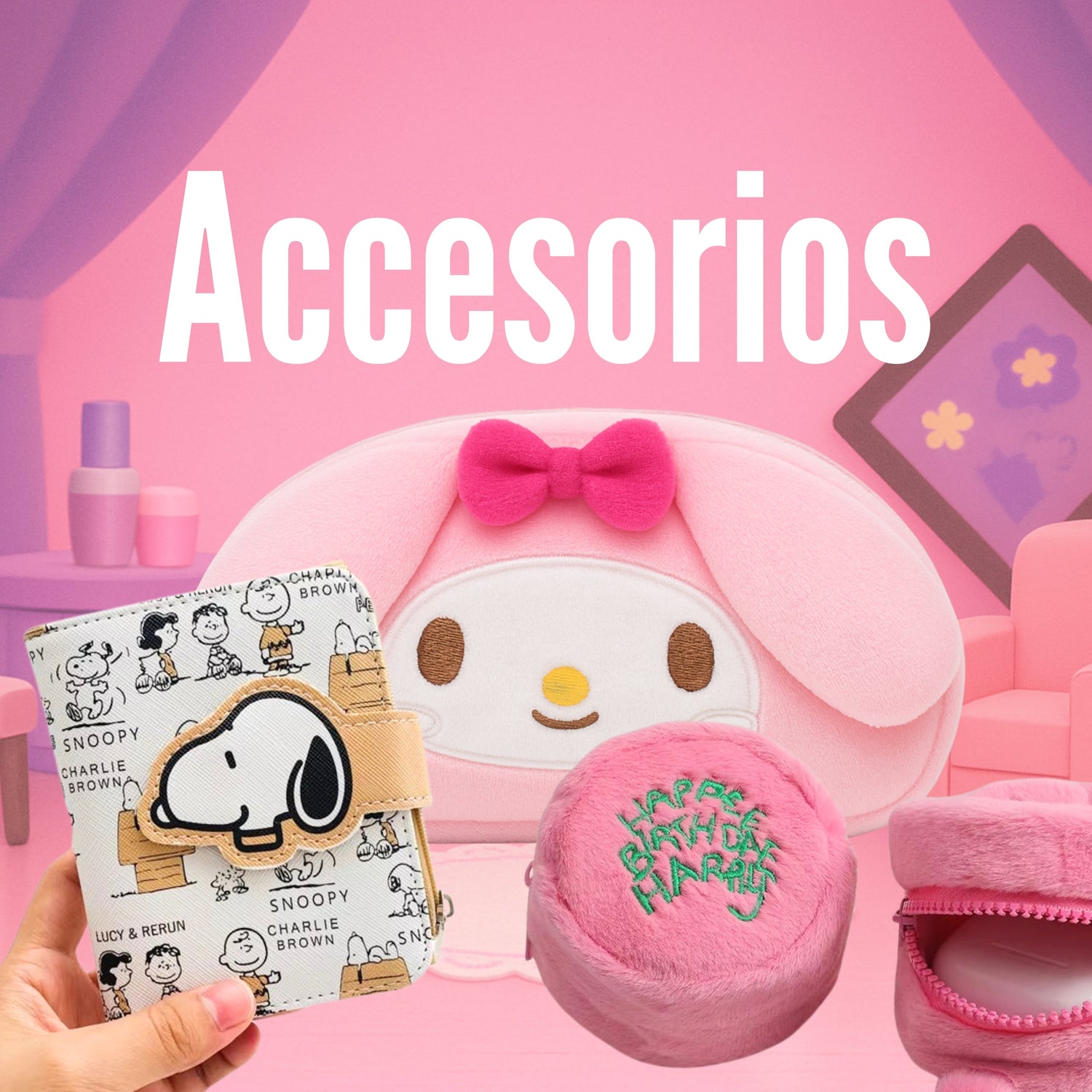Accesorios