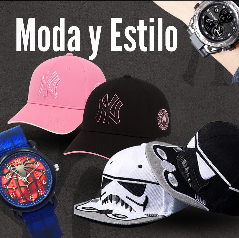 Moda y Estilo