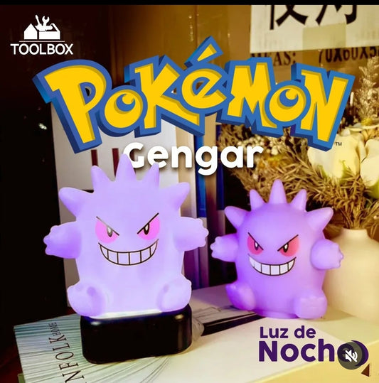 Lámpara Pokemon💥