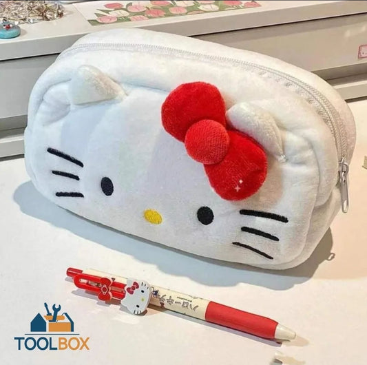 Estuche Hello Kitty 🎀