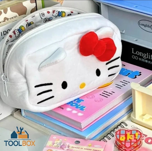 Estuche Hello Kitty 🎀