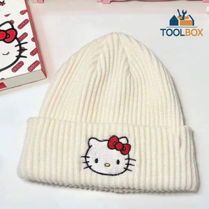 Gorro de Hello Kitty 🎀