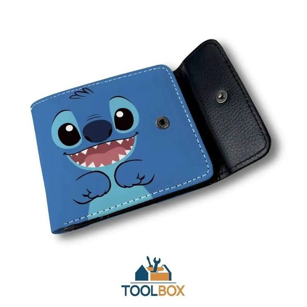 Billetera de Stitch 🌋🌸