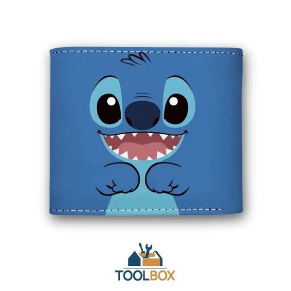 Billetera de Stitch 🌋🌸