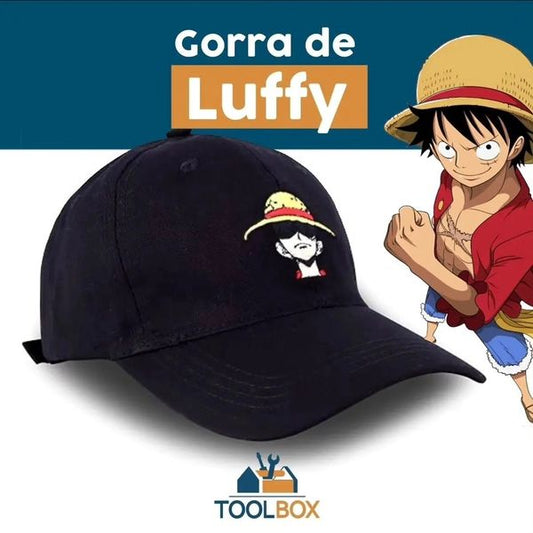 Gorra de Luffy 🧢