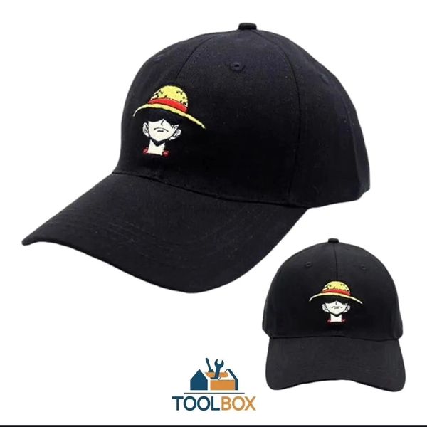 Gorra de Luffy 🧢
