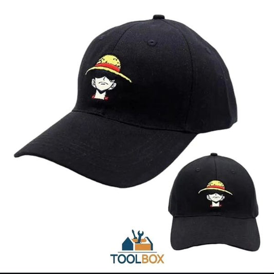 Gorra de Luffy 🧢