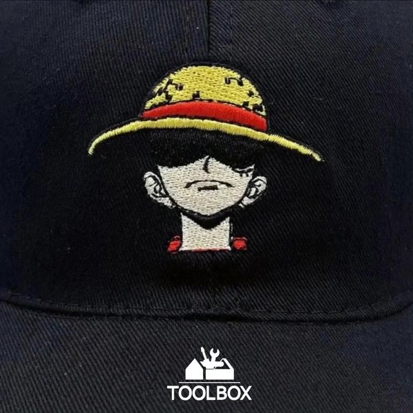 Gorra de Luffy 🧢