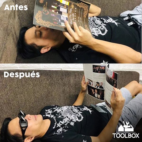 Gafas de lectura 👓📖