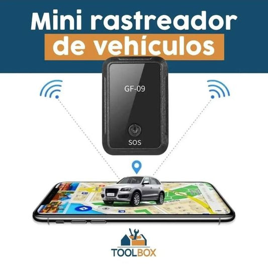 Mini GPS invisible 📡🚘