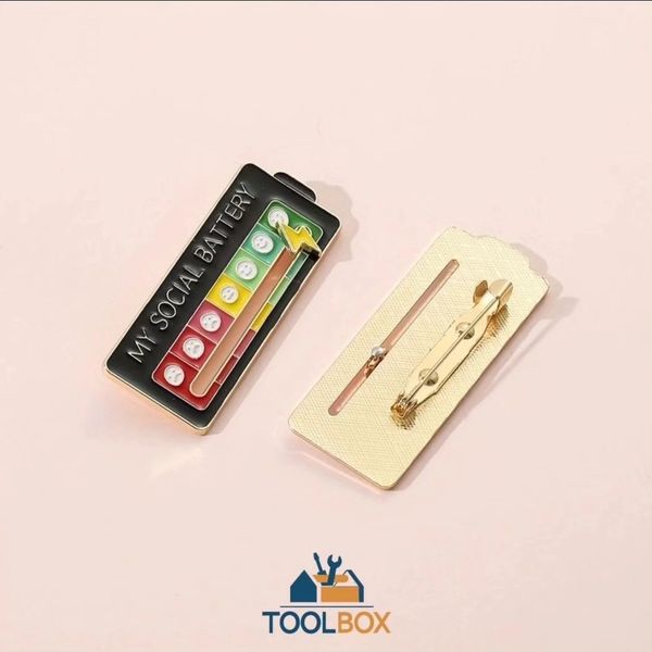 Pin batería social🙃🙂